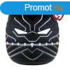 TY Squishy BLACK PANTHER Marvel, 22 cm