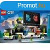 LEGO City 60388 Gaming verseny teheraut