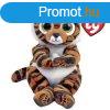 TY: Beanie Babies plss figura CLAWDIA, 15 cm - tigris (3)