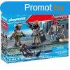 Playmobil: SWAT - Figuraszett