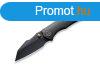 We Knife High-Fin WE22005-1 Black Titanium CPM20CV