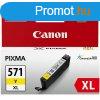 Canon CLI-571XL Yellow tintapatron