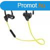 Esperanza EH188Y Bluetooth Sport headset Yellow