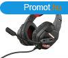 Trust GXT 448 Nixxo Illuminated Headset Black