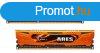 G.SKILL 8GB DDR3 1600MHz Kit(2x4GB) Ares Orange