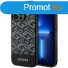 Guess GUHMP14XHGCFFSEK iPhone 14 Pro Max 6.7" fekete/ar