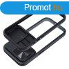 SLIDER iPhone 14 PRO MAX fekete tok