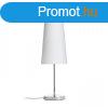 NYC/CONNY 15/30 asztali lmpa Polycotton fehr/krm 230V LED