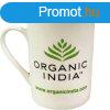 Kzzel ksztett bgre fedvel - Organic India