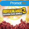 Borderlands 3: Season Pass Bundle (DLC) (EU) (Digitlis kulc