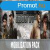 Hearts of Iron IV: Mobilization Pack (2018) (Digitlis kulcs
