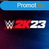 WWE 2K23 (Digitlis kulcs - PC)