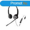 Addasound Call Center Fejhallgat UC - EPIC 502 (USB csatlak