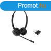 Addasound Call Center Fejhallgat UC - INSPIRE 16 (Bluetooth