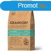 GRANDORF 4 MEAT AND BROWN RICE ADULT MEDIUM AND MAXI 1 KG SZ