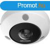 Hikvision DS-2CD6365G1-IVS (1.16mm) 6 MP 360 vandlbiztos I