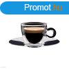 Kvscssze Espresso thermo rozsdamentes aljjal 65ml 2db-os 