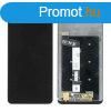LCD + rintpanel teljes Xiaomi redmi Note 5 / 5 PRO Fekete