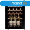Dunavox DXFH-20.62 Home szabadonll borht fekete 20 palac