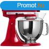 KitchenAid Artisan robotgp piros 5KSM125EER