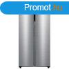 Midea MDRS619FIE46 Side by Side htszekrny inox