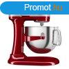 KitchenAid 5KSM70SHXEER Artisan emelkaros robotgp 6,6L pir