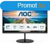 AOC IPS monitor 27" Q27V4EA, 2560x1440, 16:9, 250cd/m2,