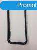 iPhone 6 6S (4,7") fekete bumper keret tok