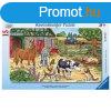 Ravensburger Tanyasi let 15 darabos puzzle