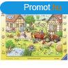 Ravensburger Az n kis farmom 24 darabos puzzle