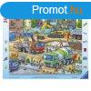 Ravensburger: Puzzle 24 db - ptkezs