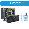 Versace Pour Homme - EDT 100 ml + EDT 10 ml + kozmetikai t&a