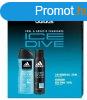 Adidas Ice Dive - dezodor spray 150 ml + tusf&#xFC;rd&am