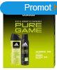 Adidas Pure Game - dezodor spray 150 ml + tusf&#xFC;rd&a