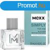 Mexx Simply For Him - EDT 30 ml