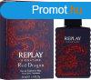 Replay Signature Red Dragon Man - EDT 30 ml
