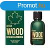 Dsquared&#xB2; Green Wood - EDT 100 ml