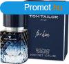 Tom Tailor Tom Tailor For Him - EDT 50 ml