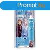 Oral B Gyermek elektromos fogkefe Vitality D100 Frozen