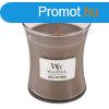 WoodWick Illatgyertya Sand & Driftwood 275 g - k&#xF