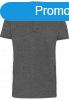 Frfi gallros rvid ujj jersey pl, Kariban KA262, Grey H