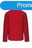 Frfi 3 rteg softshell dzseki, Kariban KA401, Red-2XL