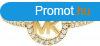 Michael Kors Luxus aranyozott gy&#x171;r&#x171; cirk