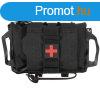 MFH Pouch, First Aid, "Tactical IFAK", black - Els