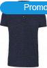 Frfi gallros rvid ujj jersey pl, Kariban KA262, French