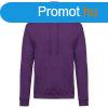 Frfi kapucnis pulver, Kariban KA476, Purple-2XL