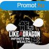 Like a Dragon: Infinite Wealth (EU) (Digitlis kulcs - PC)