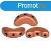 Arcos par Pucagyngy - matte copper - 5x10 mm