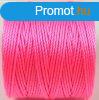 S-LON crna - 0.5mm - Neon Pink