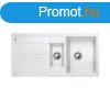 BLANCO METRA 6S Grnit Mosogat Medence Fehr